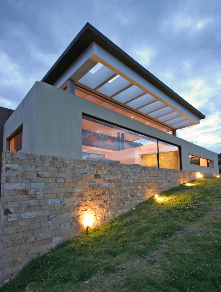 AR House / Campuzano Architects