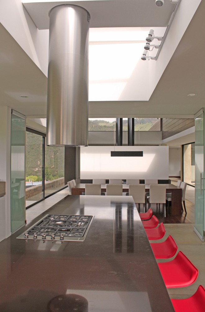 AR House / Campuzano Architects