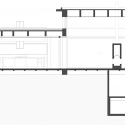 Casa AR / Campuzano Arquitectos Casa AR / Campuzano Arquitectos Section