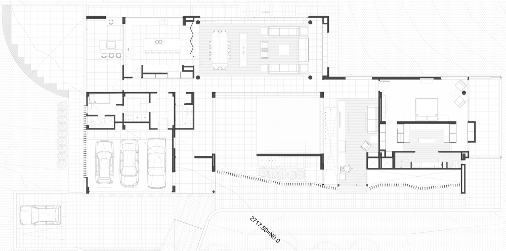 AR House / Campuzano Architects