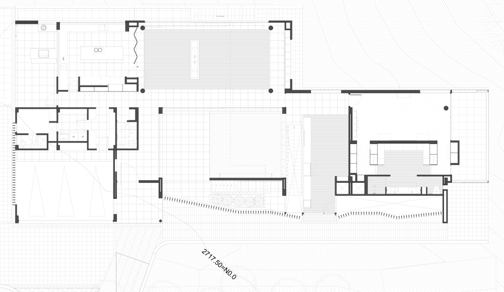 AR House / Campuzano Architects
