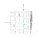 Yuwen Library  / MAYU architects Site Plan