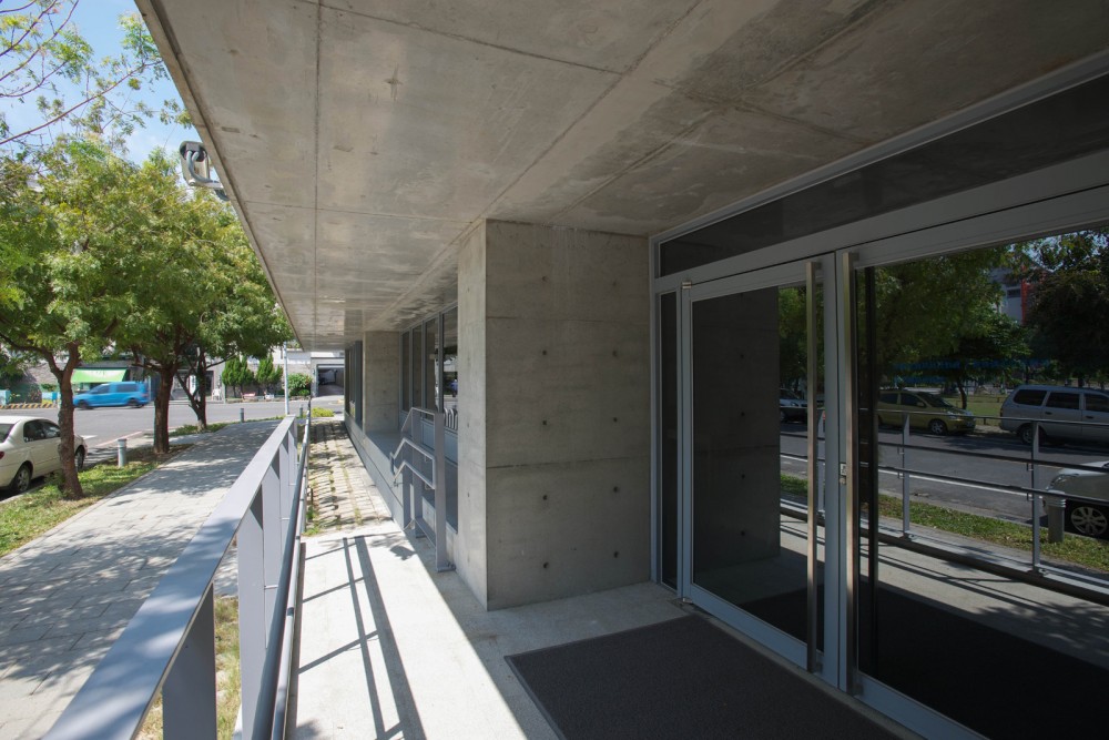 Yuwen Library / MAYU architects