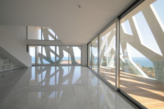 Courtesy of Jean-Pierre Lott Architecte
