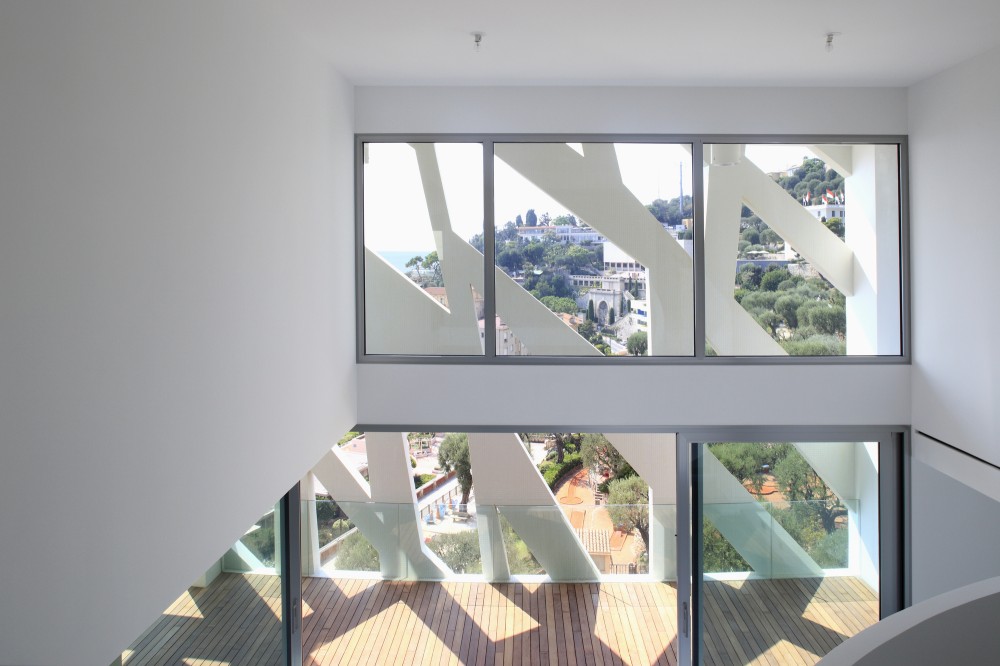 The Simona / Jean-Pierre Lott Architecte