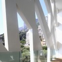 The Simona / Jean-Pierre Lott Architecte © Serge Demailly