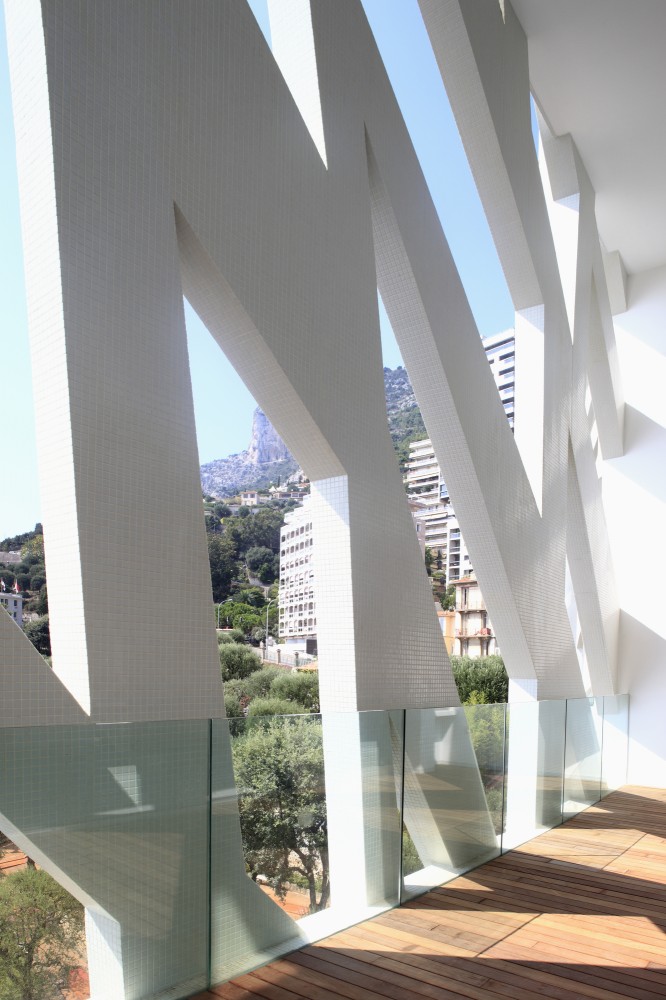 The Simona / Jean-Pierre Lott Architecte