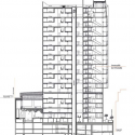 The Simona / Jean-Pierre Lott Architecte Section