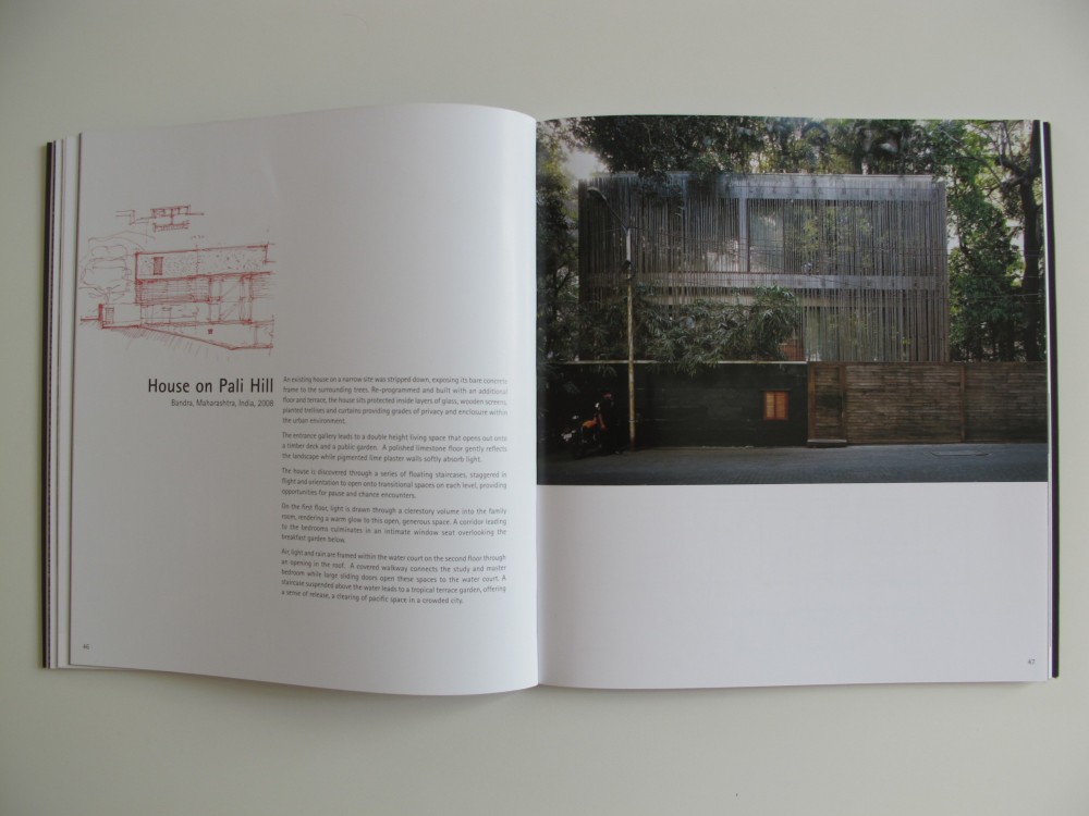Bijoy JAIN-Spirit of Nature Wood Architecture Award 2012