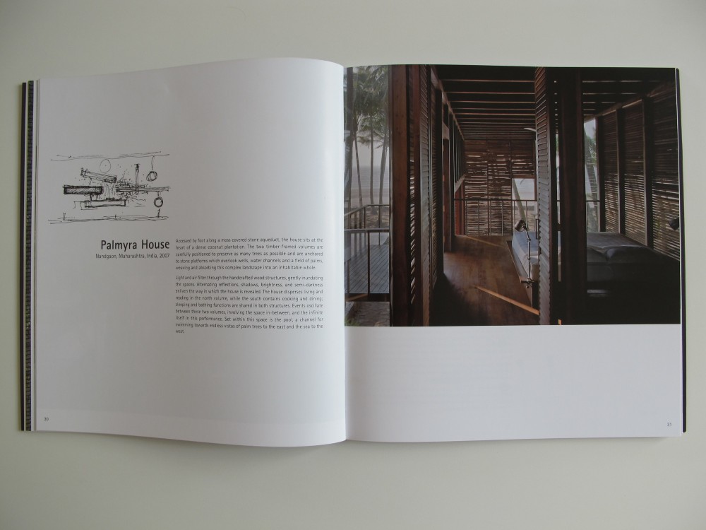 Bijoy JAIN-Spirit of Nature Wood Architecture Award 2012