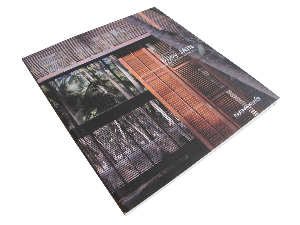 Bijoy JAIN-Spirit of Nature Wood Architecture Award 2012