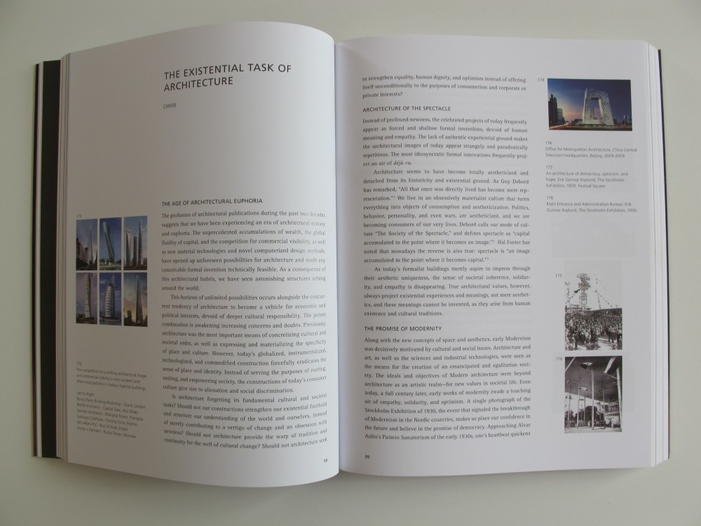 Encounters 2 – Architectural Essays / Juhani Pallasmaa