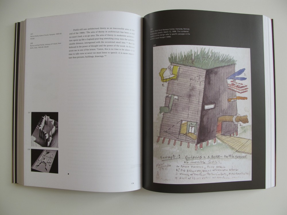 Encounters 2 – Architectural Essays / Juhani Pallasmaa