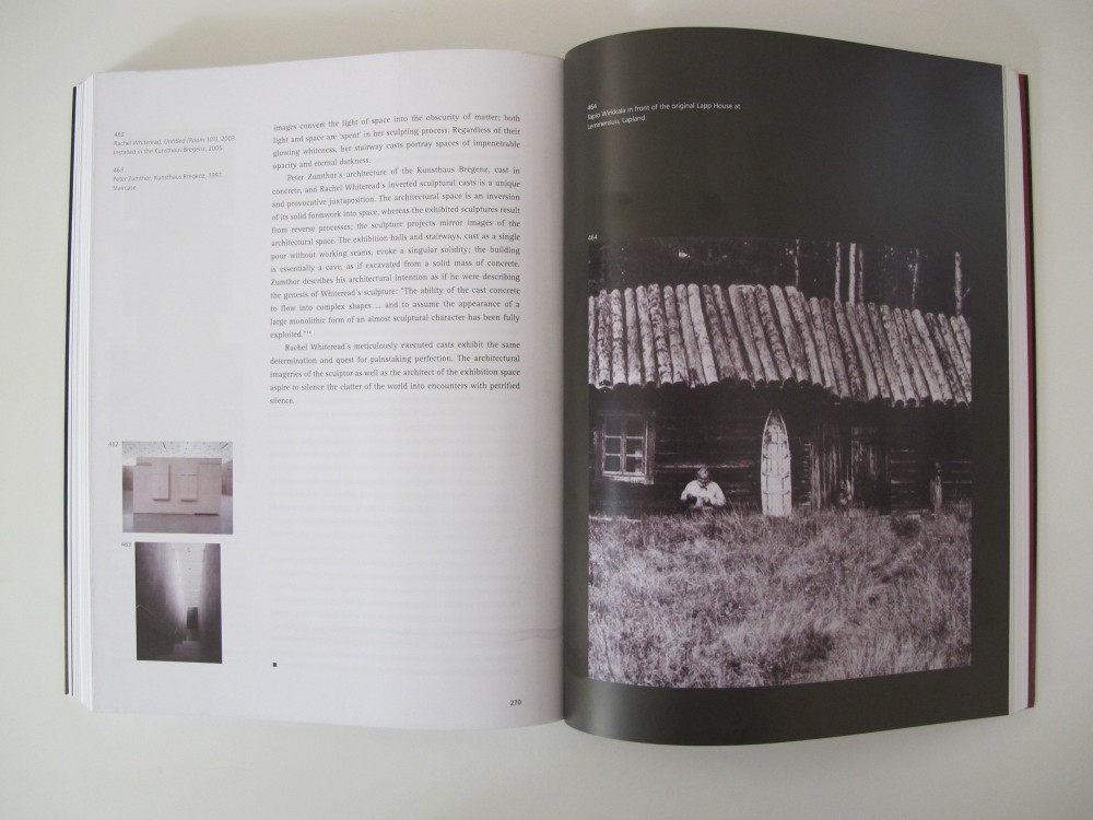 Encounters 2 – Architectural Essays / Juhani Pallasmaa