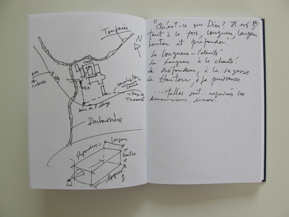Eduardo Souto de Moura Sketchbook No.76