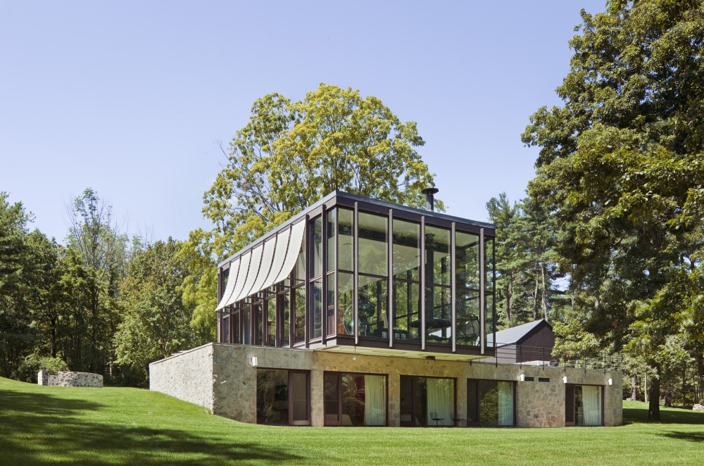 Country Estate / Roger Ferris + Partners