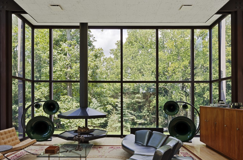 Country Estate / Roger Ferris + Partners