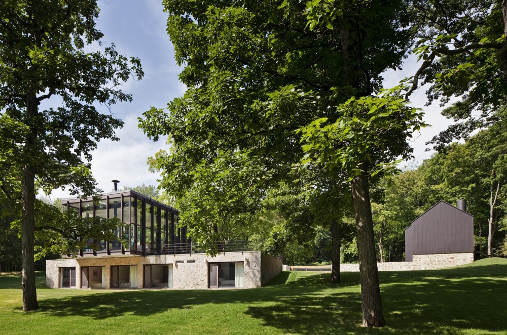 Country Estate / Roger Ferris + Partners