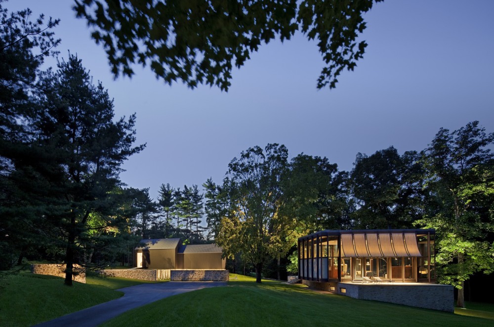 Country Estate / Roger Ferris + Partners