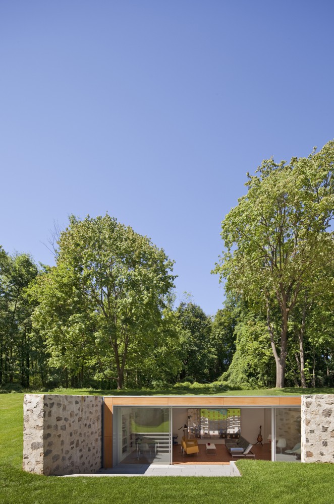 Country Estate / Roger Ferris + Partners