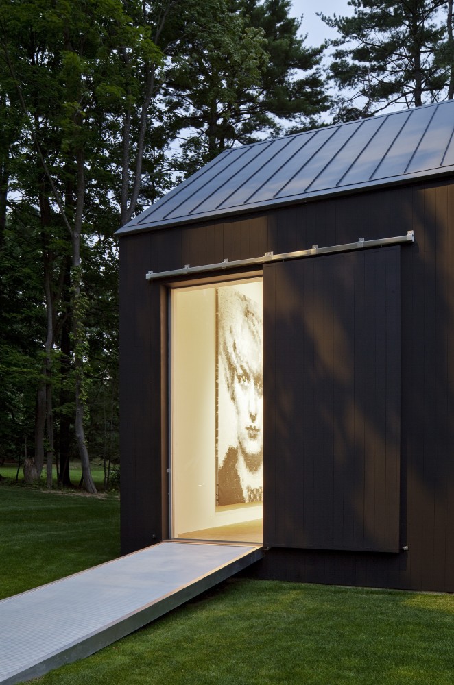 Country Estate / Roger Ferris + Partners