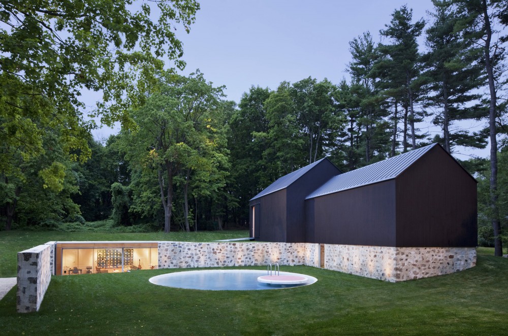 Country Estate / Roger Ferris + Partners