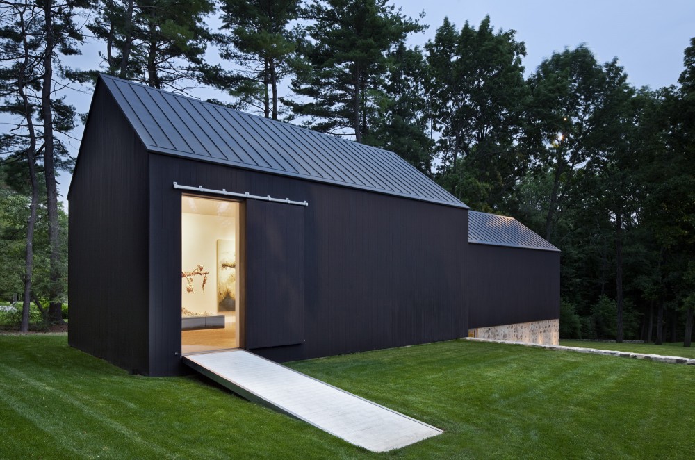 Country Estate / Roger Ferris + Partners