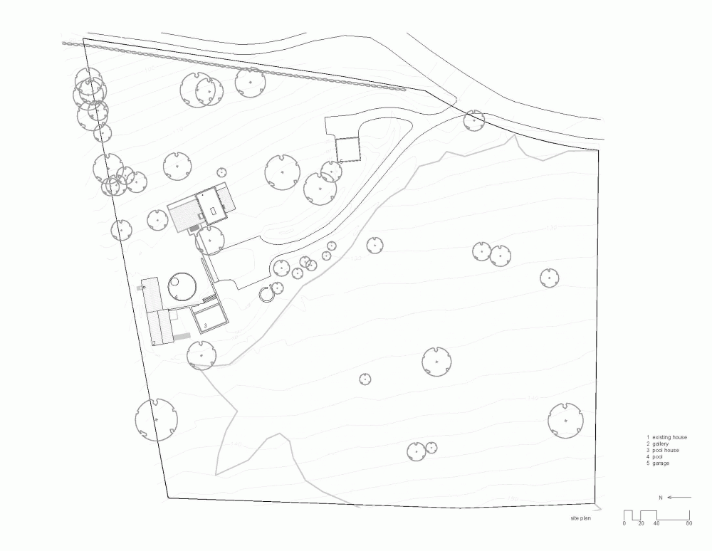 Country Estate / Roger Ferris + Partners