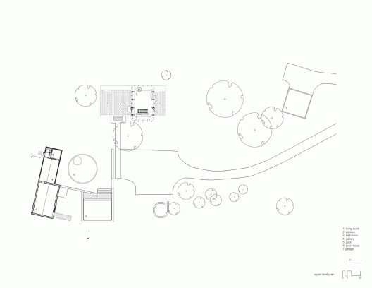 Upper Level Plan