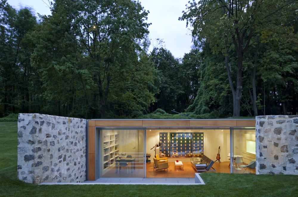Country Estate / Roger Ferris + Partners