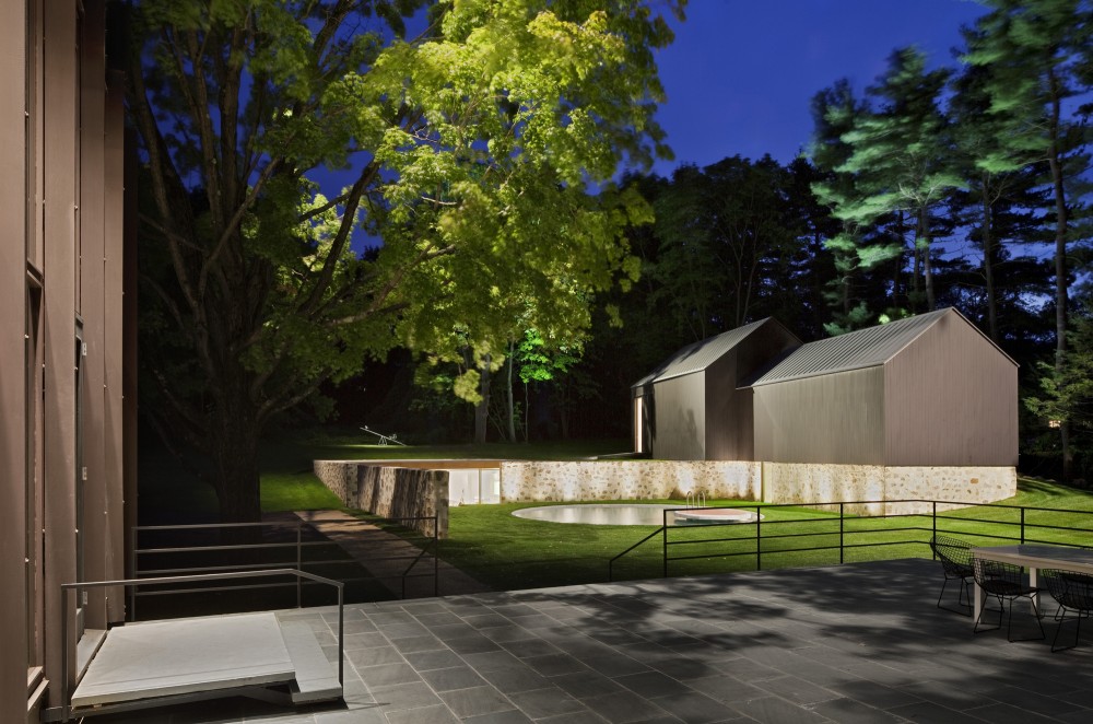Country Estate / Roger Ferris + Partners