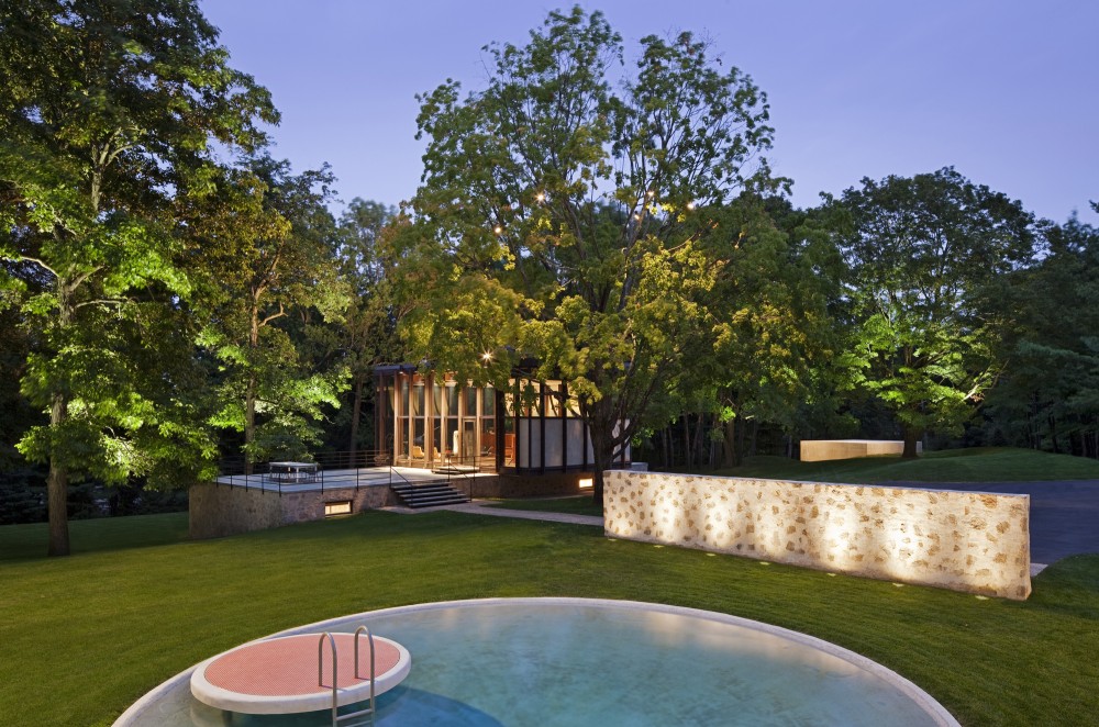 Country Estate / Roger Ferris + Partners
