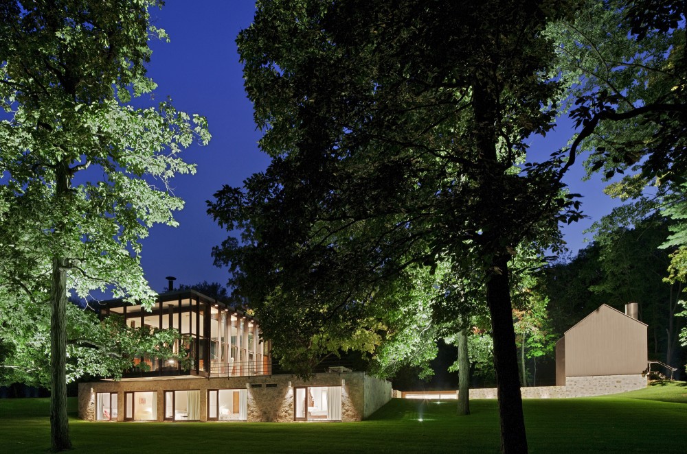 Country Estate / Roger Ferris + Partners