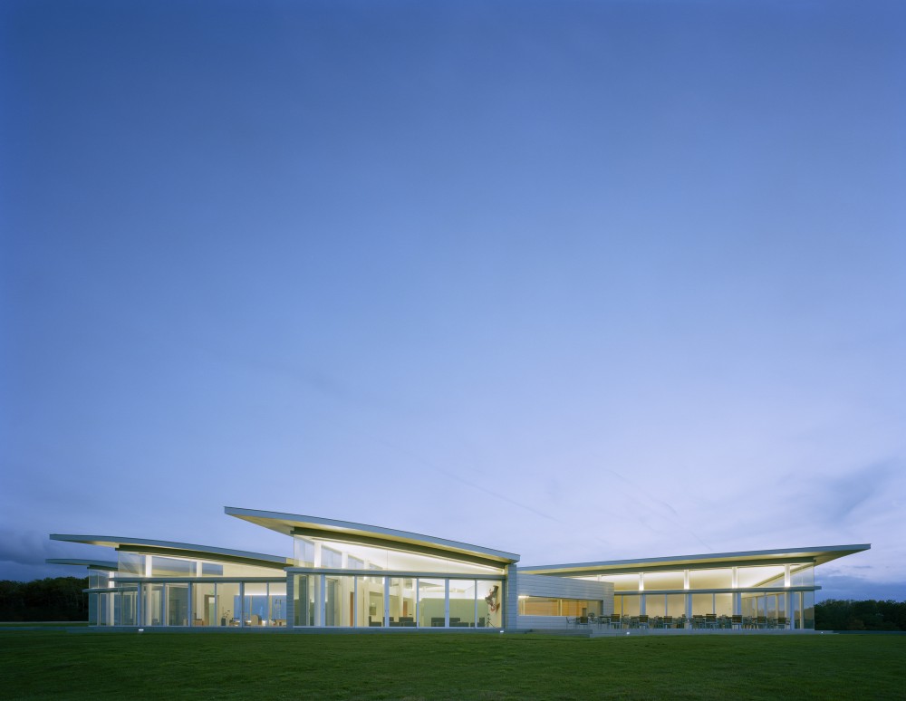 The Bridge / Roger Ferris + Partners