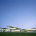 The Bridge / Roger Ferris + Partners The Bridge / Roger Ferris + Partners Paùl Rivera © Archphoto