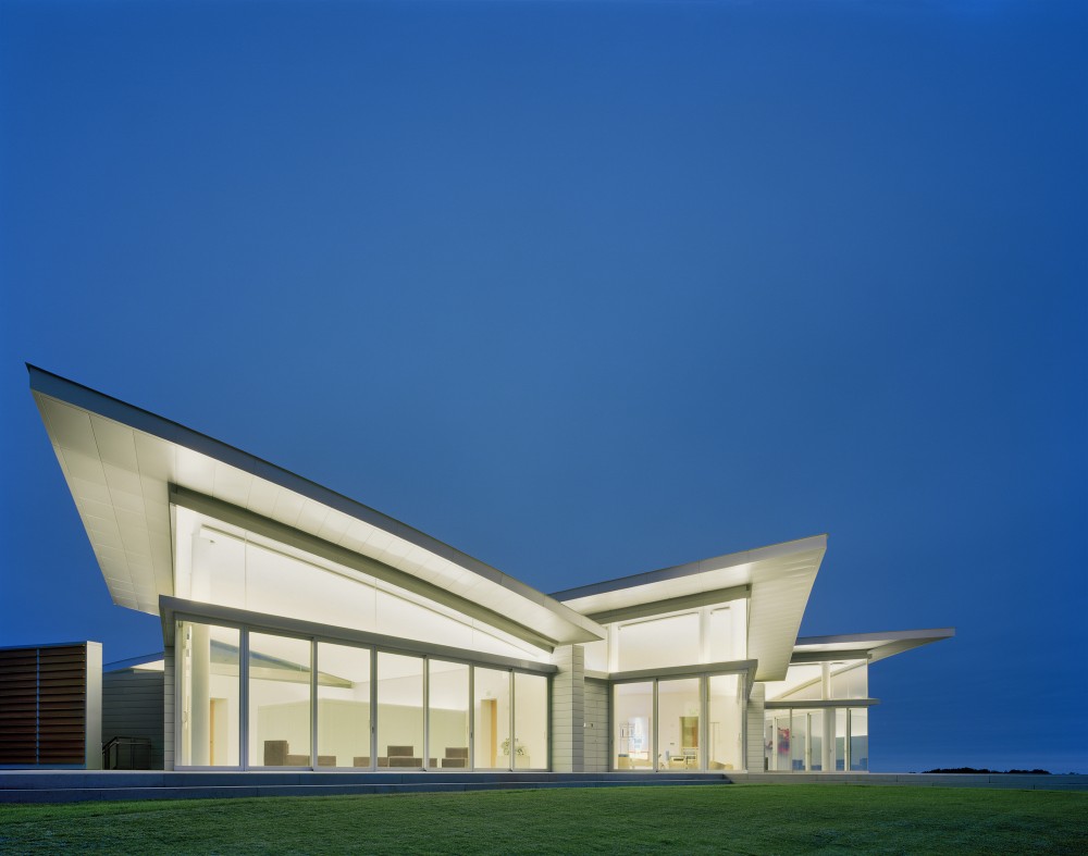 The Bridge / Roger Ferris + Partners