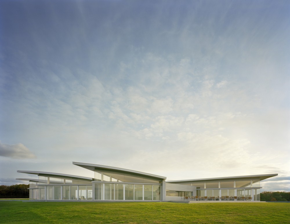 The Bridge / Roger Ferris + Partners