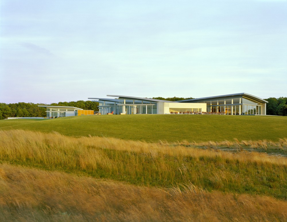 The Bridge / Roger Ferris + Partners