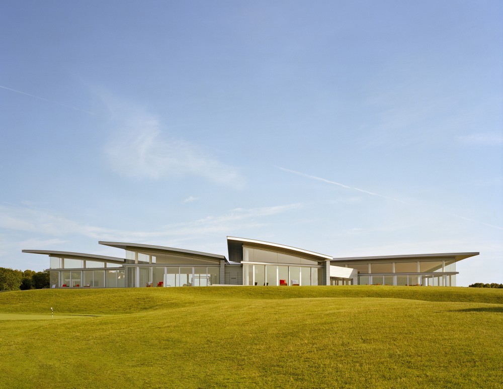 The Bridge / Roger Ferris + Partners