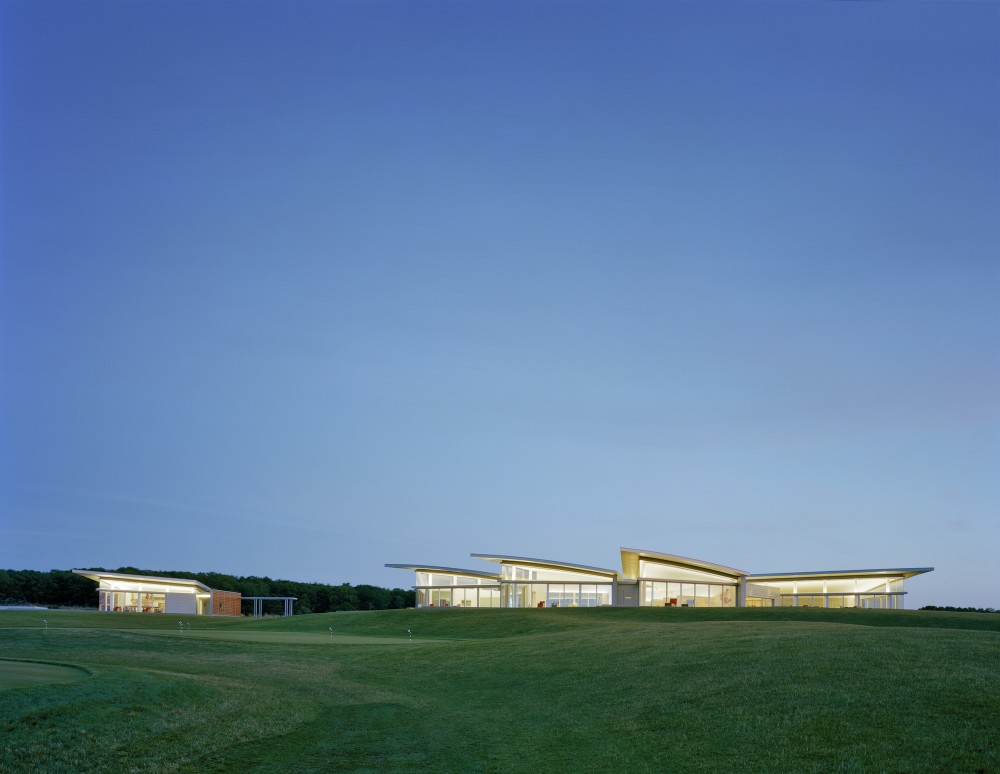 The Bridge / Roger Ferris + Partners