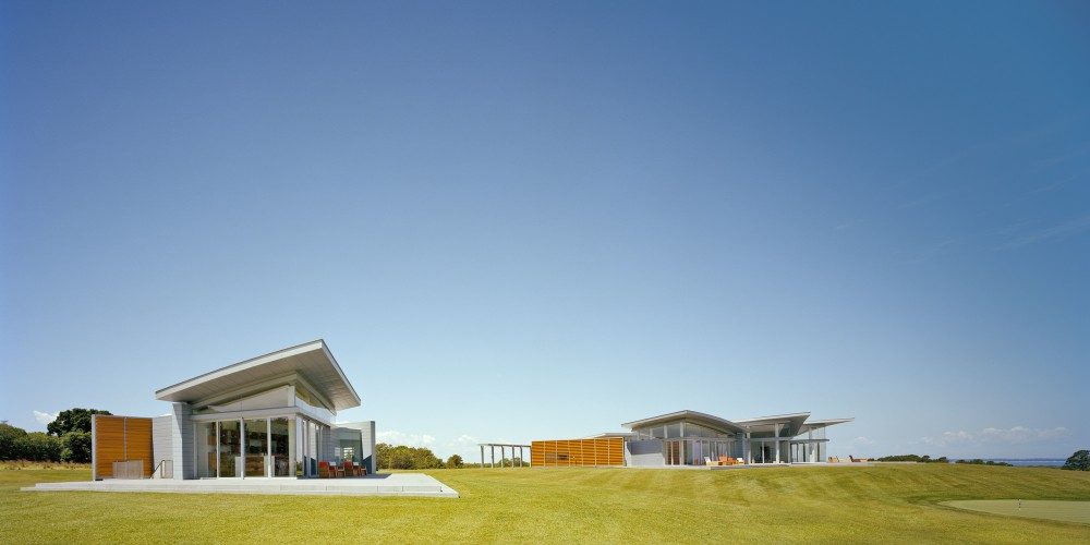The Bridge / Roger Ferris + Partners