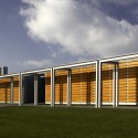 The Bridge / Roger Ferris + Partners The Bridge / Roger Ferris + Partners Paùl Rivera © Archphoto