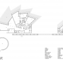 The Bridge / Roger Ferris + Partners The Bridge / Roger Ferris + Partners plan