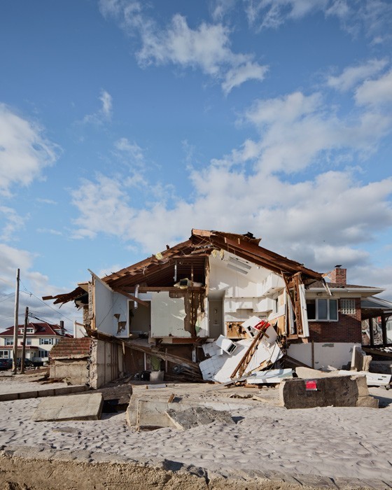 Photography: The Rockaways, Post-Sandy / Amanda Kirkpatrick