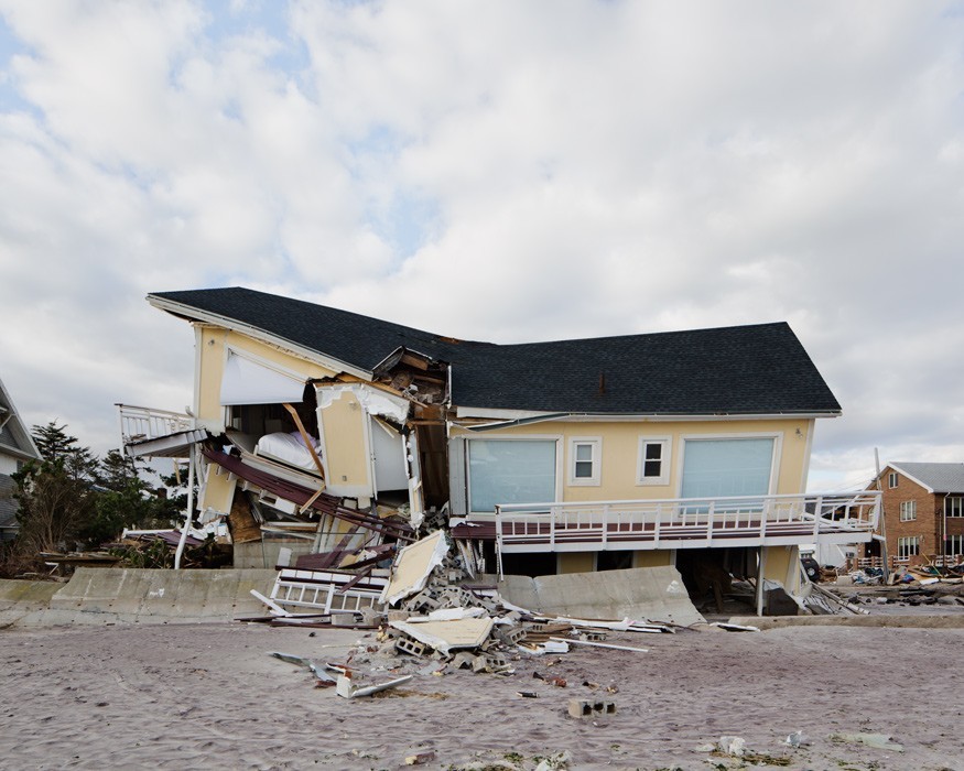 Photography: The Rockaways, Post-Sandy / Amanda Kirkpatrick