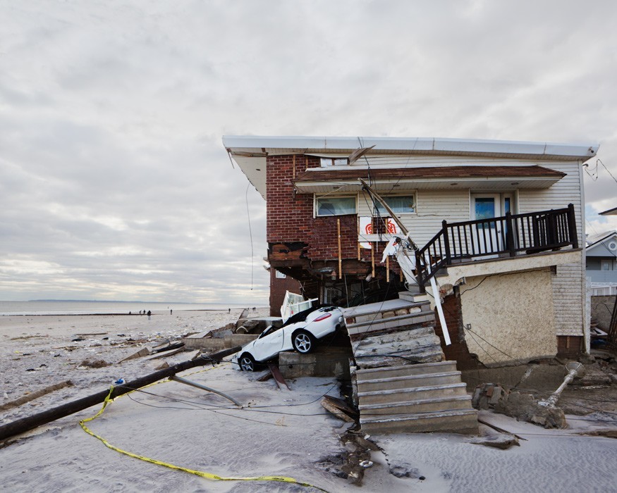 Photography: The Rockaways, Post-Sandy / Amanda Kirkpatrick