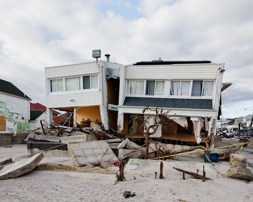 Photography: The Rockaways, Post-Sandy / Amanda Kirkpatrick