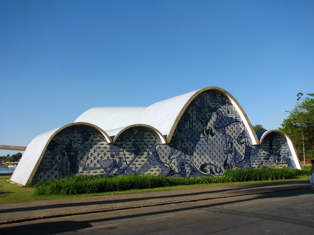 The Complete Works of Oscar Niemeyer