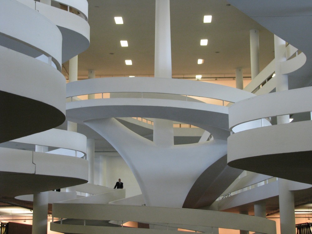 The Complete Works of Oscar Niemeyer