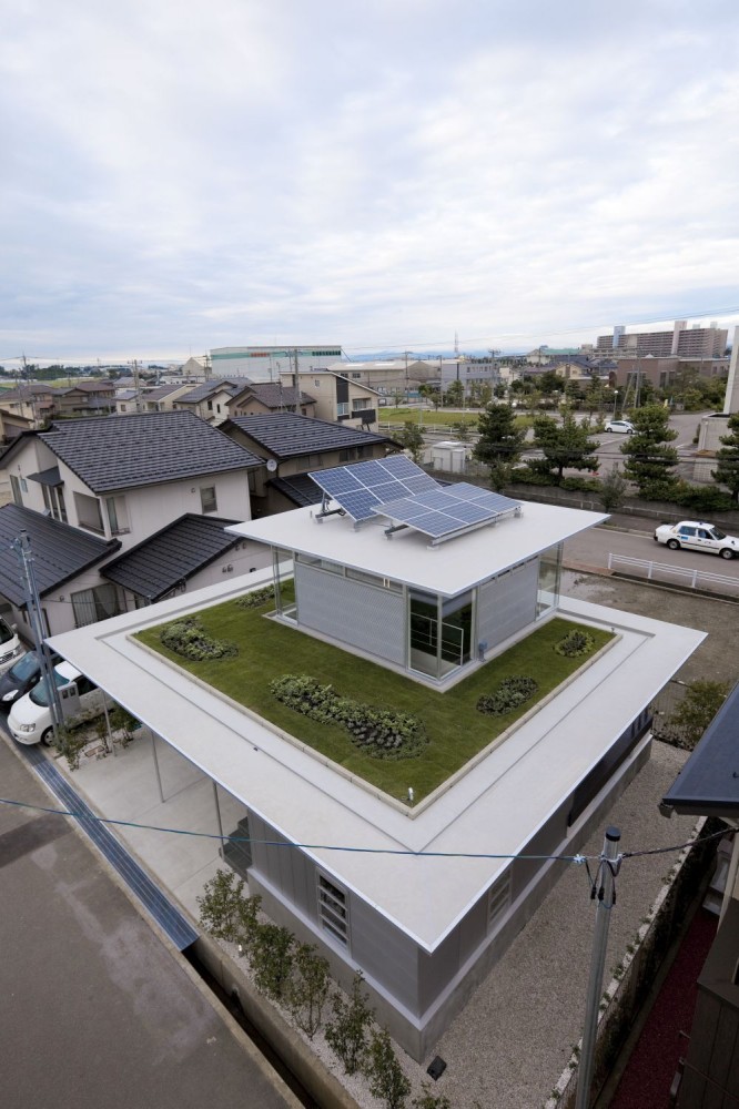 A-Ring / Atelier TEKUTO